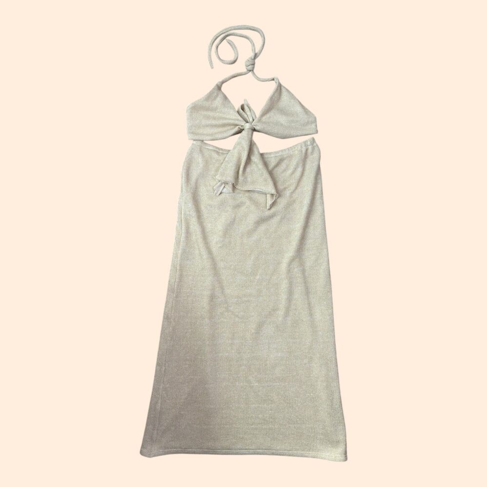 Peixoto Knit Skirt Set